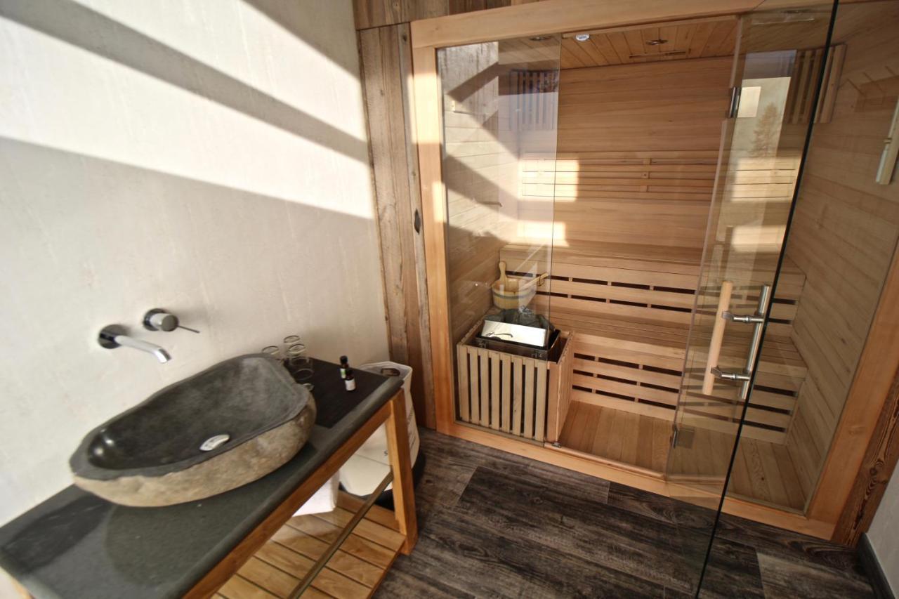 Chalet West Sillian Exterior foto